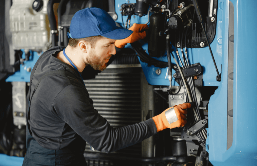 Küre ve Yıldız Şeklindeki Makina Parçaları
